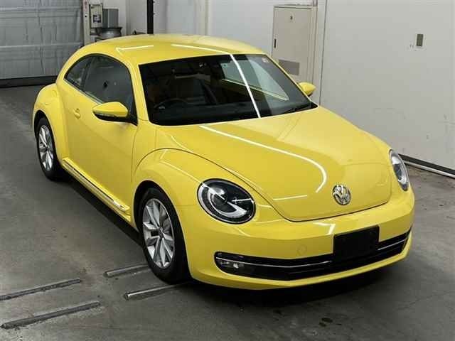 35066 Volkswagen The beetle 16CBZ 2012 г. (MIRIVE Saitama)